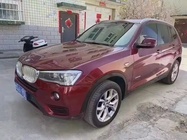 BMW X3 2012