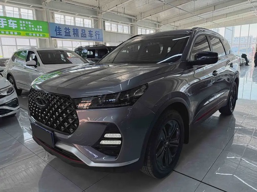 Chery Tiggo 7 2022