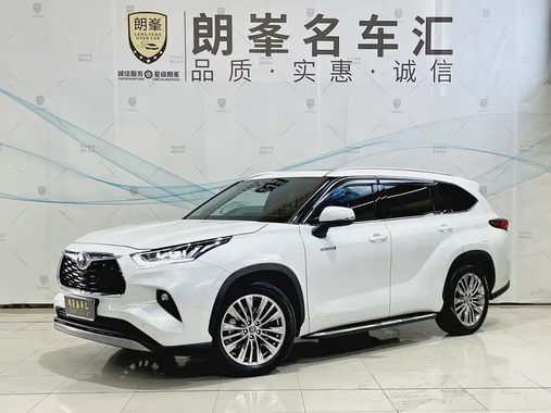 Toyota Highlander 2024