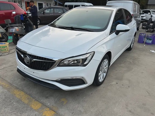 Buick Verano 2018