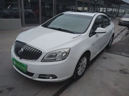 Buick Excelle 2014