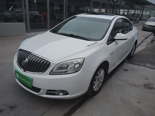 Buick Excelle 2014