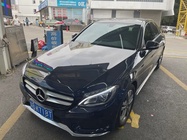 Mercedes-Benz C-Class 2018