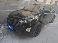 Chevrolet Equinox 2019