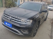 Volkswagen Teramont 2020