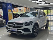 Mercedes-Benz GLC-Class 2022