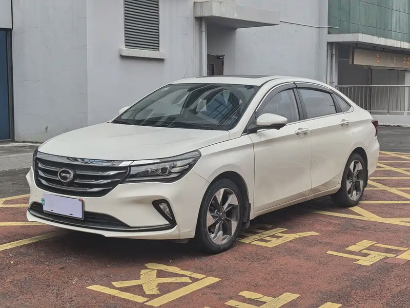 GAC GA4
