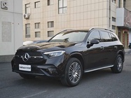 Mercedes-Benz GLC-Class 2025