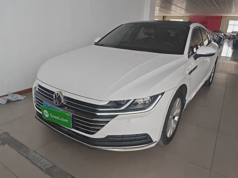 Volkswagen CC