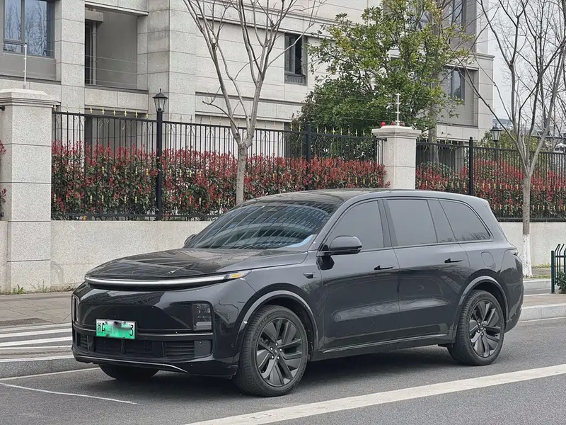 Li Auto L9