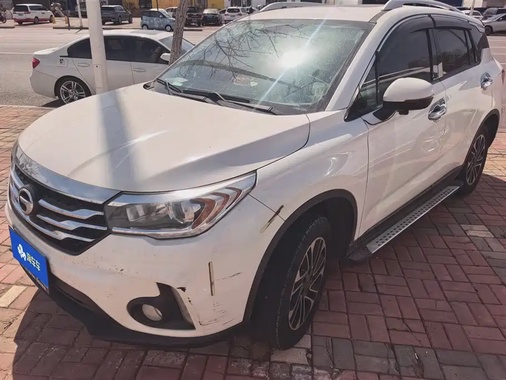 GAC GS4 2017