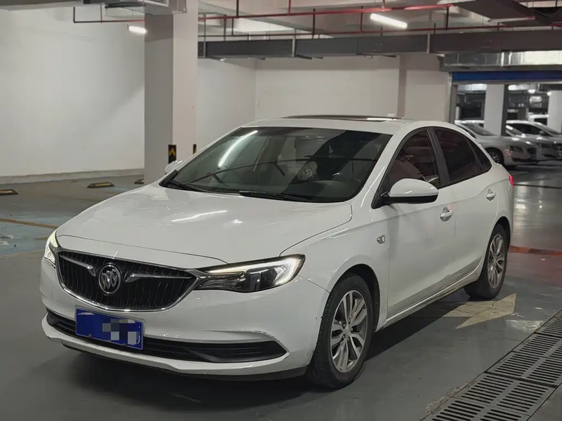 Buick Excelle