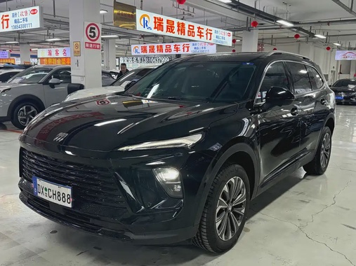 Buick Envision Plus 2025