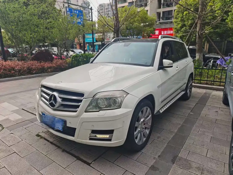 Mercedes-Benz GLK-Class