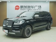Lincoln Navigator 2022