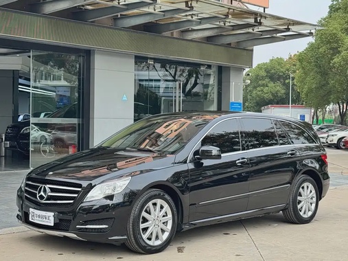 Mercedes-Benz R-Class 2011