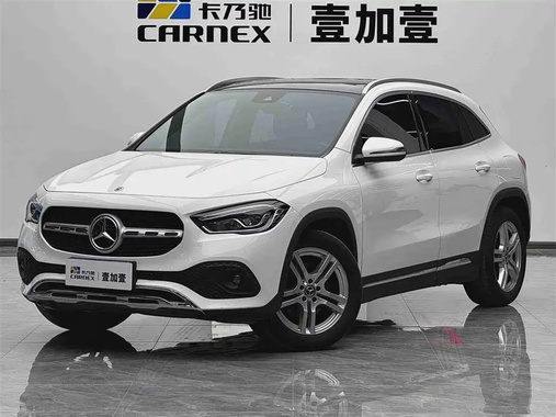 Mercedes-Benz GLA-Class 2022