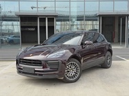 Porsche Macan 2024