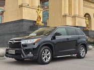 Toyota Highlander 2017