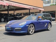 Porsche Boxster 2010