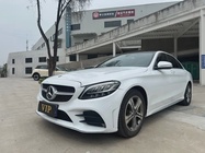 Mercedes-Benz C-Class 2019