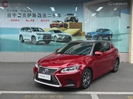 Lexus CT 2019