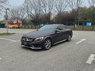 Mercedes-Benz C-Class 2016