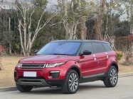 Land Rover Evoque 2018