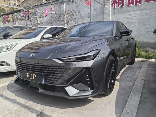 Changan UNI-V 2023