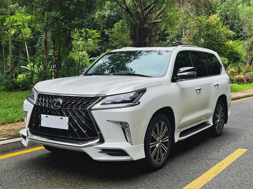 Lexus LX 2018