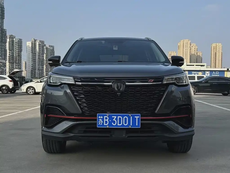 Changan CS55