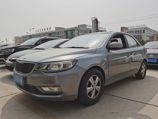 Kia Forte 2014
