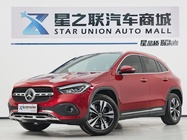 Mercedes-Benz GLA-Class 2022