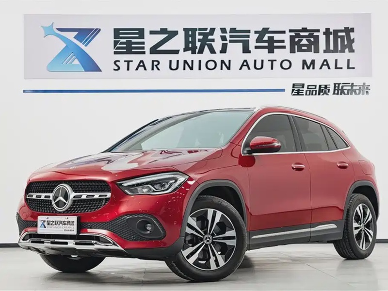 Mercedes-Benz GLA-Class