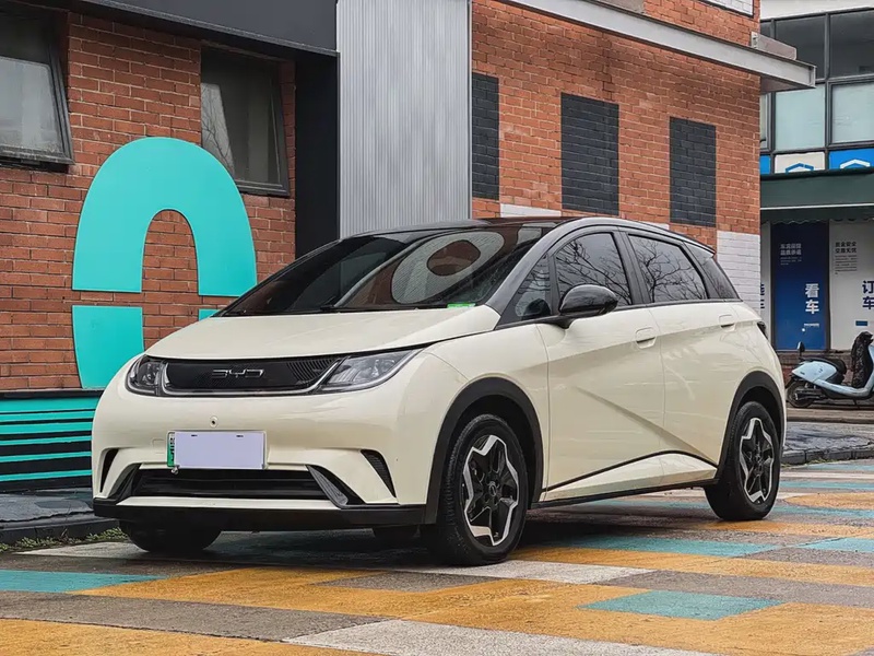 BYD Dolphin
