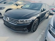 Volkswagen Phideon 2020