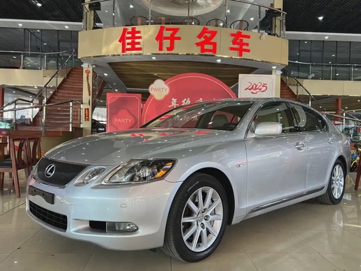 Lexus GS 2006