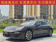 Porsche Panamera 2016