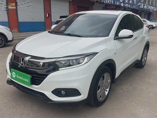 Honda Vezel 2021