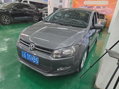 Volkswagen Polo 2012