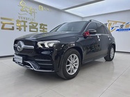 Mercedes-Benz GLE-Class 2021