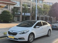 Kia K3 2014