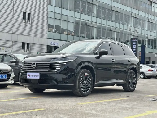 Nissan Teramont 2025