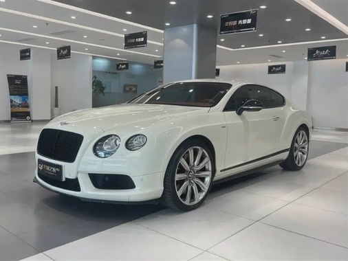 Bentley Continental 2015