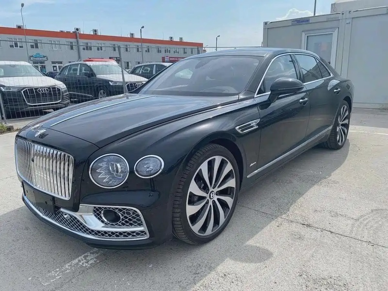 Bentley Flying Spur