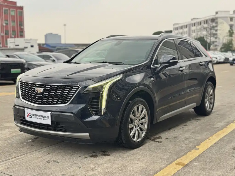 Cadillac XT4
