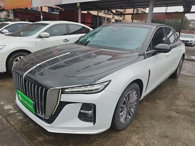 Hongqi H5