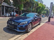 Mercedes-Benz C-Class 2018