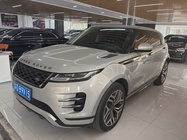 Land Rover Evoque 2021
