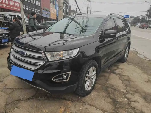 Ford Edge 2018